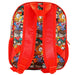 Harry Potter Hogwarts 3D backpack 31cm-3