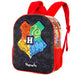 Harry Potter Hogwarts 3D backpack 31cm-1