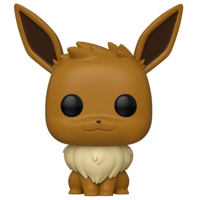 POP figure Pokemon Eevee 25cm-2