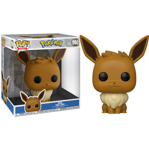 POP figure Pokemon Eevee 25cm-1