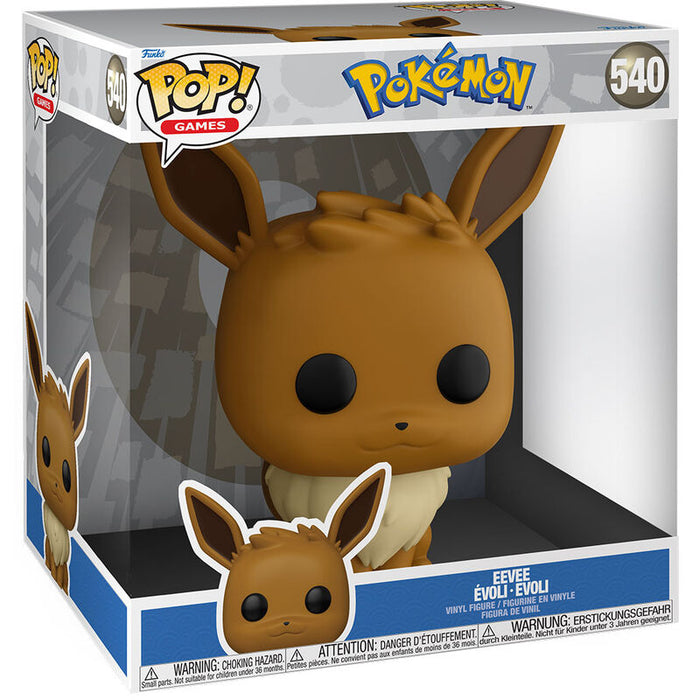 POP figure Pokemon Eevee 25cm-3