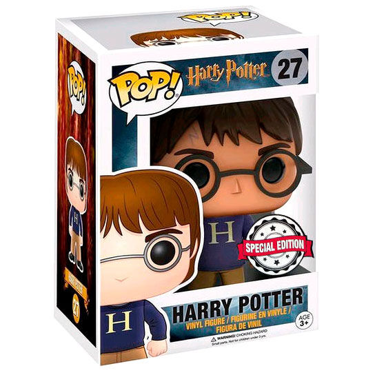POP Harry Potter Sweater Exclusive-1