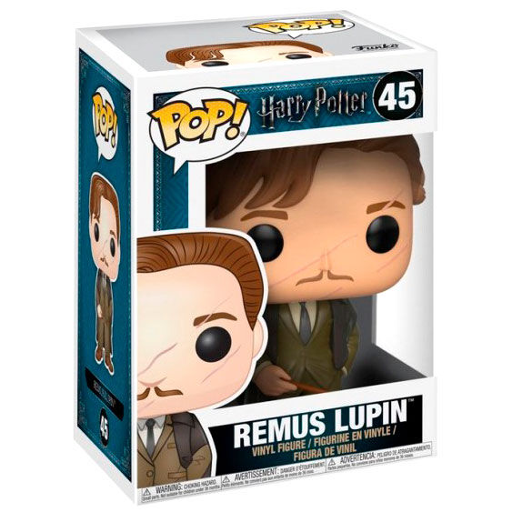 POP figure Harry Potter Remus Lupin-1