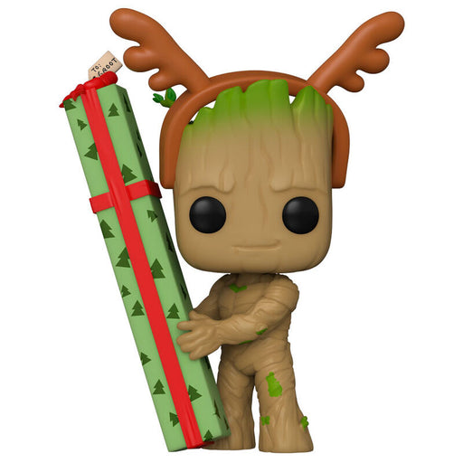 POP figure Marvel Guardians of the Galaxy Groot-0