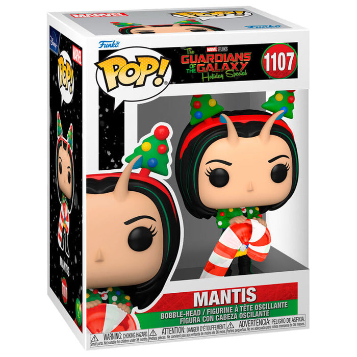 POP figure Marvel Guardians of the Galaxy Mantis-1
