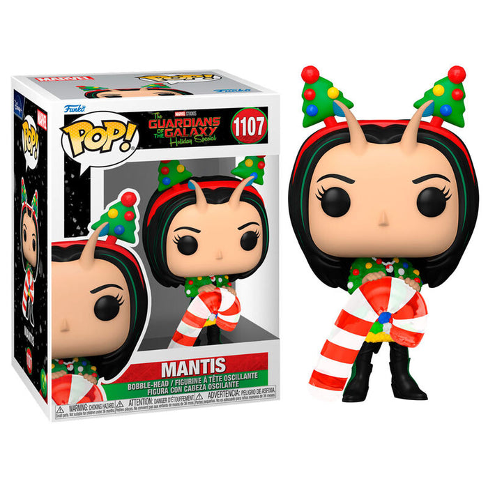 POP figure Marvel Guardians of the Galaxy Mantis-2