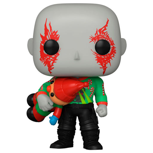 POP figure Marvel Guardians of the Galaxy Drax-0
