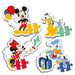 Disney Mickey My First Puzzle 3-6-9-12pcs-2