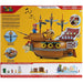 Nintendo Super Mario Deluxe Aeronave Bowser playset-1