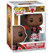 POP figure NBA Chicago Bulls Michael Jordan with Jordans Exclusive-0
