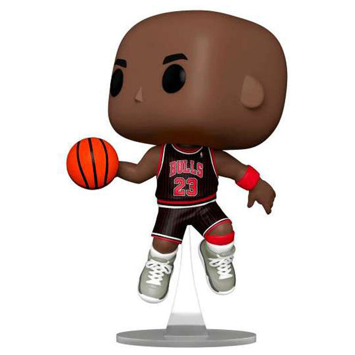 POP figure NBA Chicago Bulls Michael Jordan with Jordans Exclusive-1