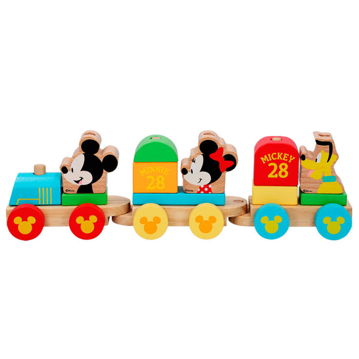 Disney Baby wooden train-4