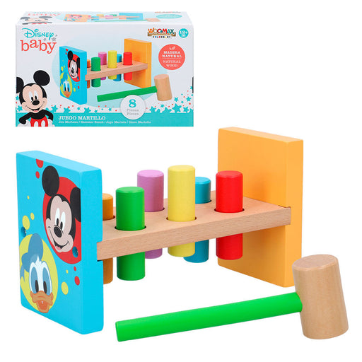Disney Baby wooden hammer set-1