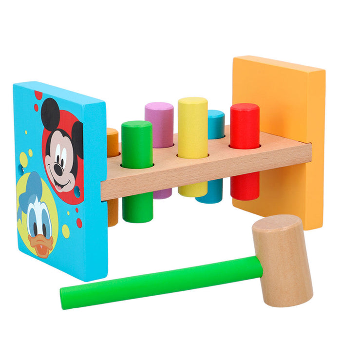 Disney Baby wooden hammer set-2