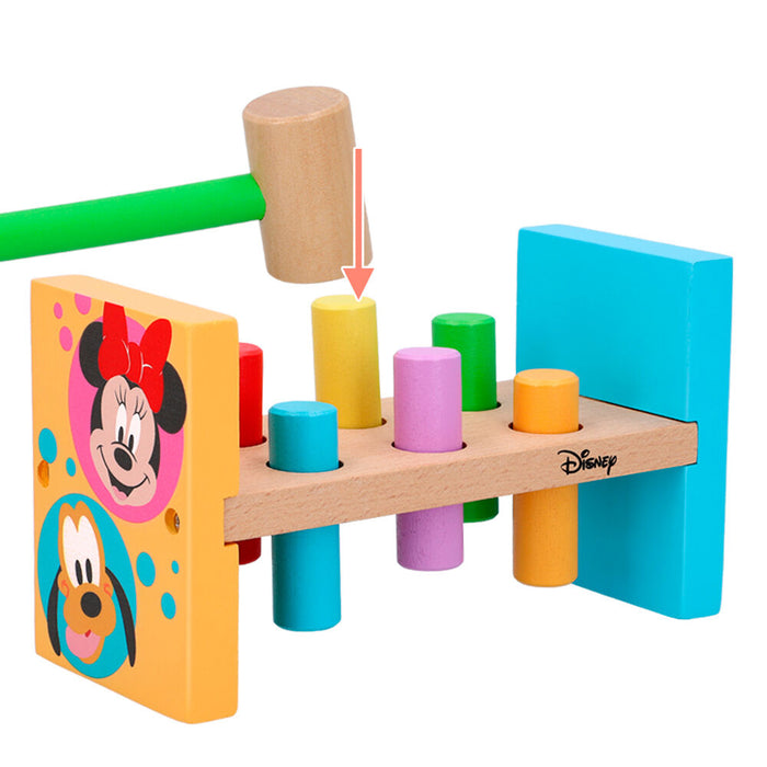Disney Baby wooden hammer set-4
