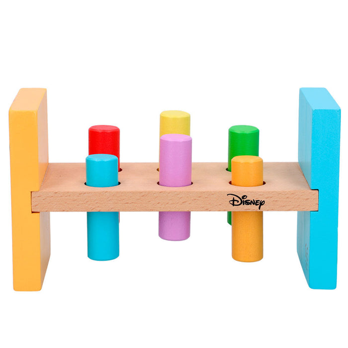 Disney Baby wooden hammer set-5