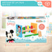 Disney Baby wooden hammer set-6