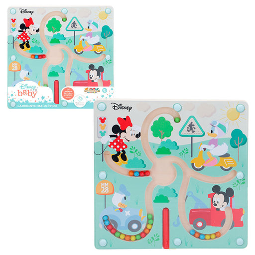 Disney Baby wooden magnetic labyrinth-1