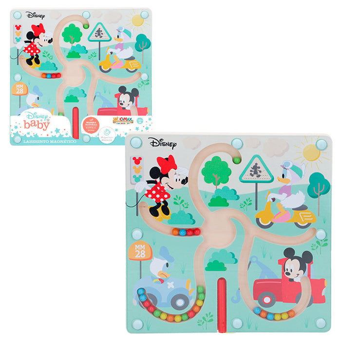 Disney Baby wooden magnetic labyrinth-1