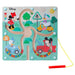 Disney Baby wooden magnetic labyrinth-4