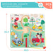 Disney Baby wooden magnetic labyrinth-6
