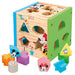 Disney Mickey Minnie wooden cube forms-2
