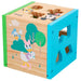 Disney Mickey Minnie wooden cube forms-4