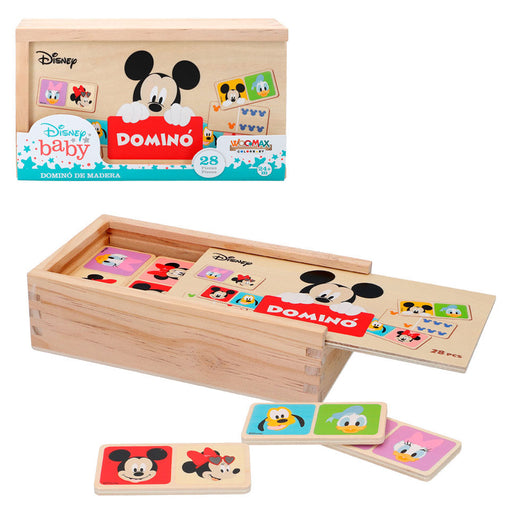 Disney Baby wooden domino-1