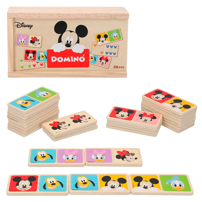 Disney Baby wooden domino-2