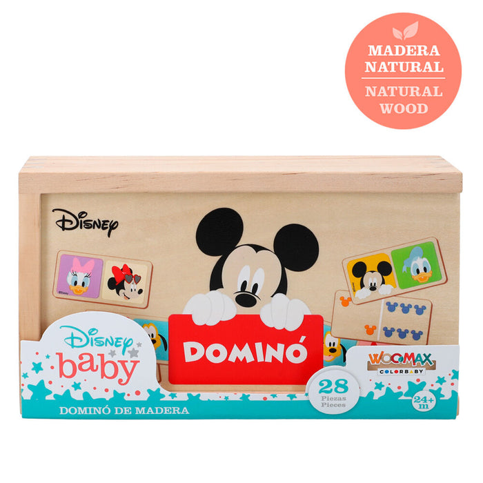 Disney Baby wooden domino-3