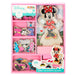 Disney Minnie dresses wooden magnetic set-1