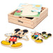 Disney Mickey wooden puzzle-2