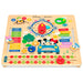 Disney Calendar educational game-2