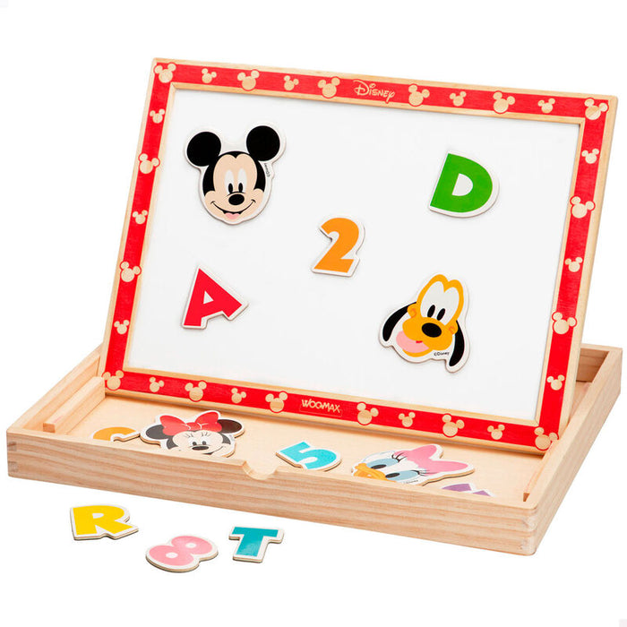Disney wooden magnetic board-2