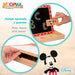 Disney wooden magnetic board-4