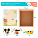 Disney Mickey wooden puzzle-6