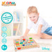 Disney Calendar educational game-6