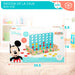 Disney Four in a Row wooden game-7