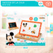 Disney wooden magnetic board-7