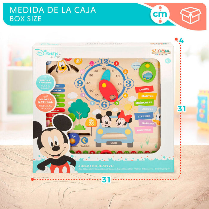 Disney Calendar educational game-8