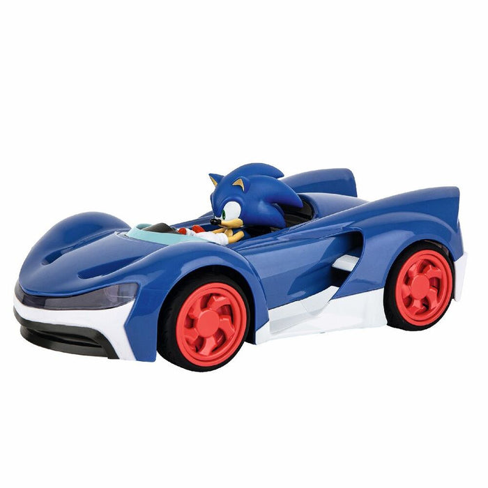 Sonic the Hedgehog Team Sonic Racing Radio control car-4