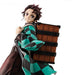Demon Slayer Kimetsu no Yaiba Precious G.E.M. series Kamado brother and sister figure 17cm-1