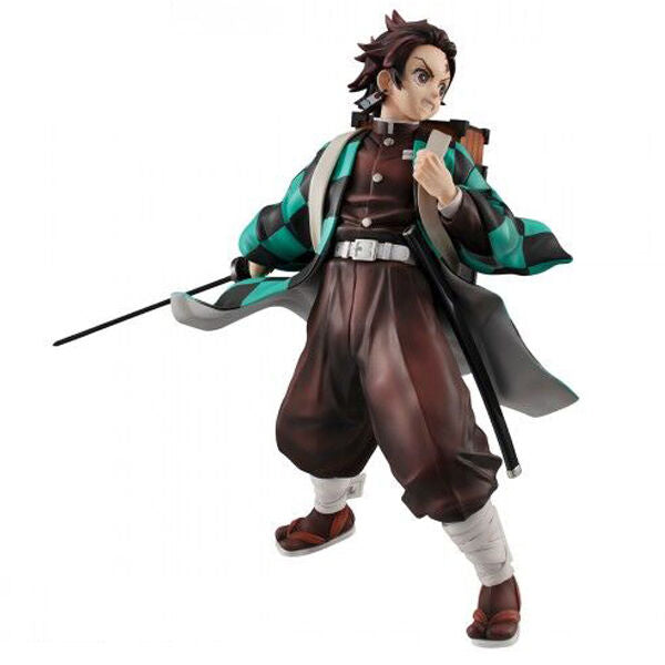 Demon Slayer Kimetsu no Yaiba Precious G.E.M. series Kamado brother and sister figure 17cm-3