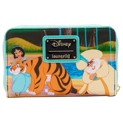 Loungefly Disney Aladdin Jasmine wallet-0