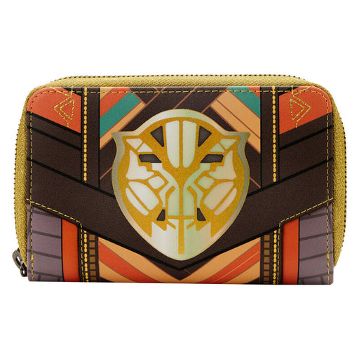 Loungefly Marvel Black Panther Wakanda Forever Okoye wallet-0