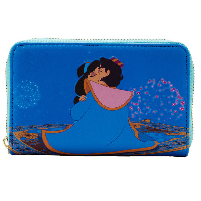 Loungefly Disney Aladdin Jasmine wallet-1
