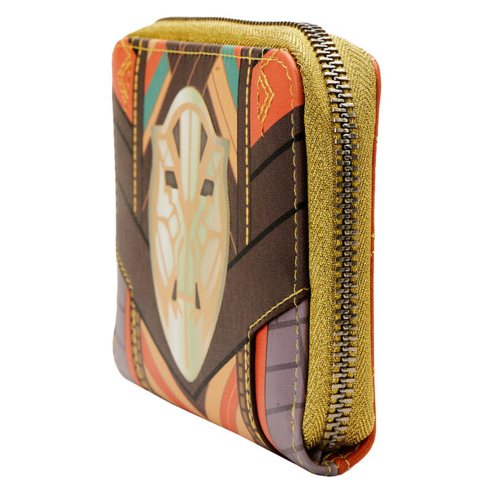Loungefly Marvel Black Panther Wakanda Forever Okoye wallet-1