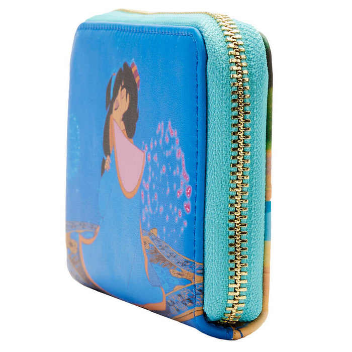 Loungefly Disney Aladdin Jasmine wallet-2