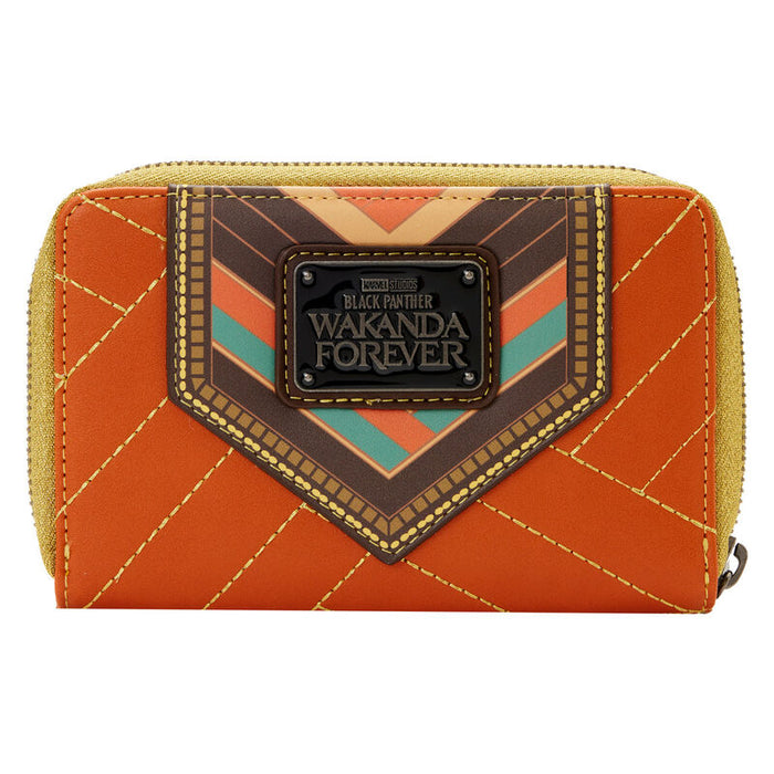 Loungefly Marvel Black Panther Wakanda Forever Okoye wallet-2