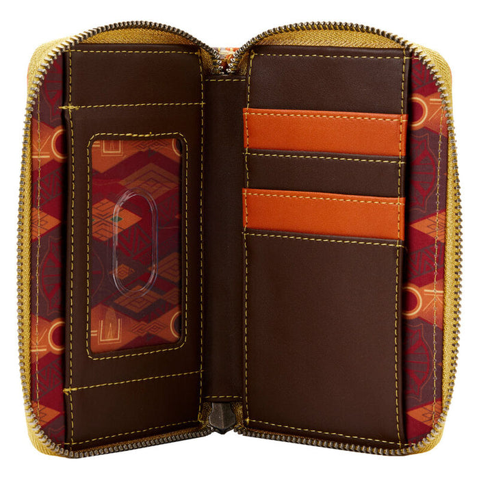 Loungefly Marvel Black Panther Wakanda Forever Okoye wallet-3